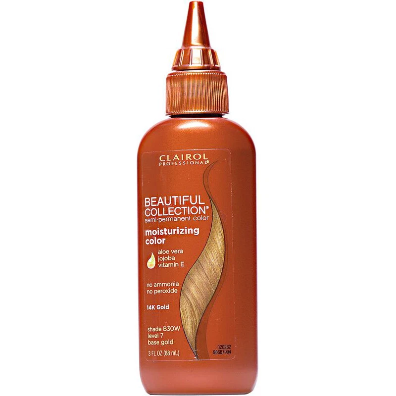 Clairol rinse for online african american hair