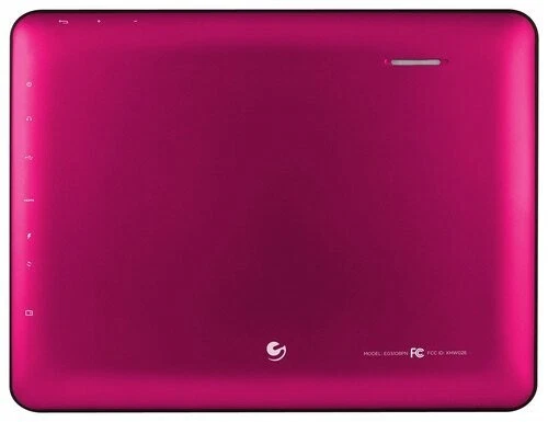 Ematic EGS108 9" Tablet 8GB Memory (Pink) - New - Image 2 of 2