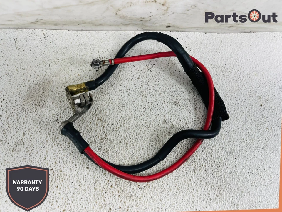 Cable positivo Volkswagen CC GTI Eos Jetta 2005-2017 1K0-971-228 OEM Foto 3 de 4