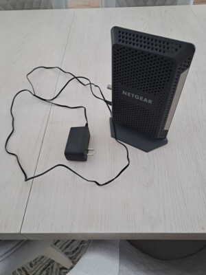 NETGEAR Nighthawk CM1000 DOCSIS 3.1 Cable Modem Tested Works | eBay