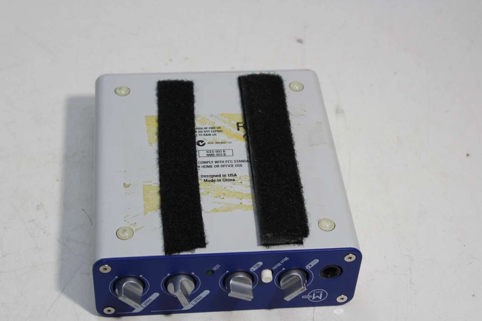 Digidesign MBox 2 Mini USB Audio Interface - Bild 3 von 4