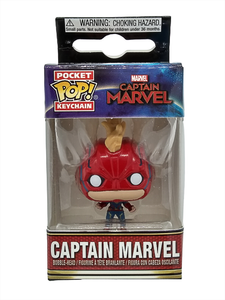 captain marvel pocket pop