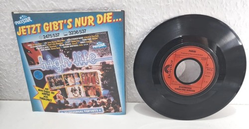 PARIGI - Discomania / 7"Single / 1979 Germany Press ( 2040 263) NM/NM RARE!!! ❤ - Bild 2 von 2