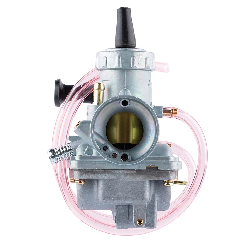 Carburador para Yamaha YZ80 DT125 DT 125 AT1 AT2 AT2 Enduro CT1 CT2 CT3 1974-1975 Foto 4 de 4