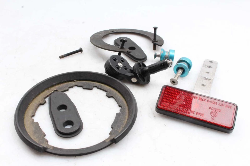 Lote de piezas restantes Yamaha YZF R1 RN01 98-99 Foto 2 de 2