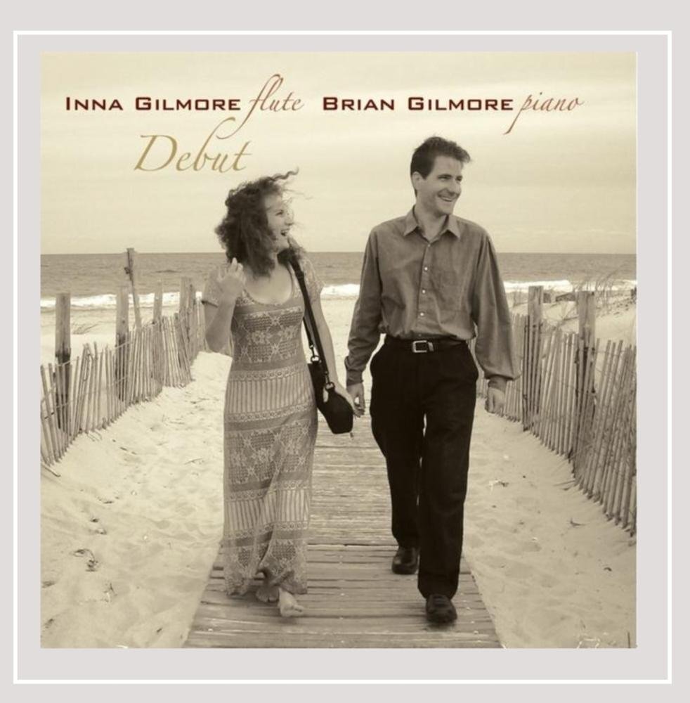 Inna Gilmore Debut (CD)