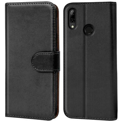 Schutz Hülle Für Huawei P Smart Z Handy Klapp Tasche Flip Case Schutzhülle