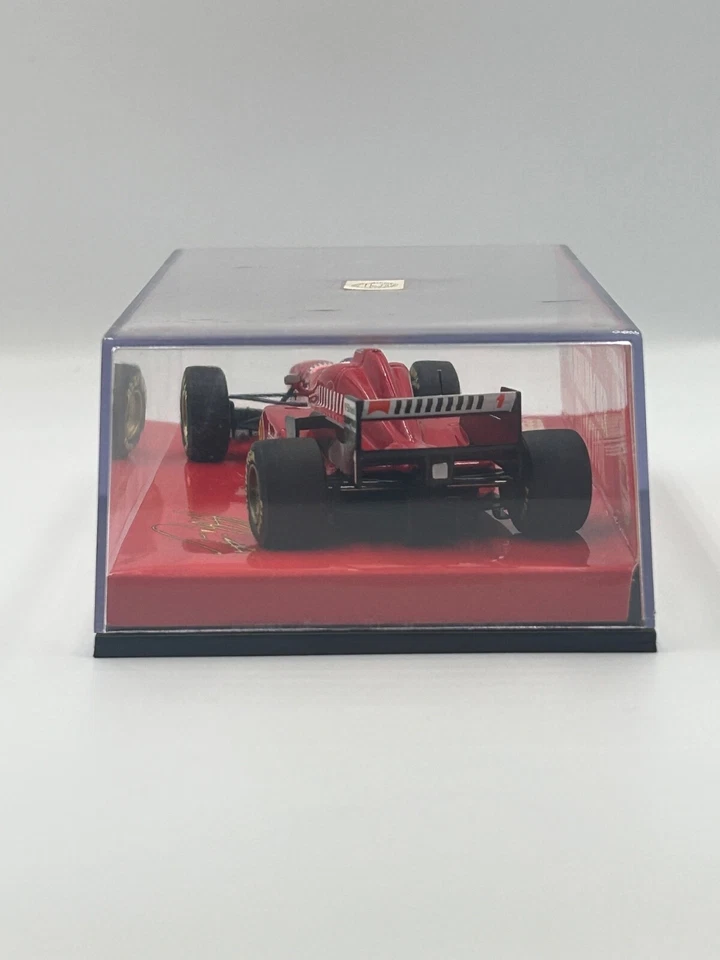 Ferrari F 310 1996 Michael Schumacher Collection Nr 26 1/43 Minichamps - Immagine 4 di 4