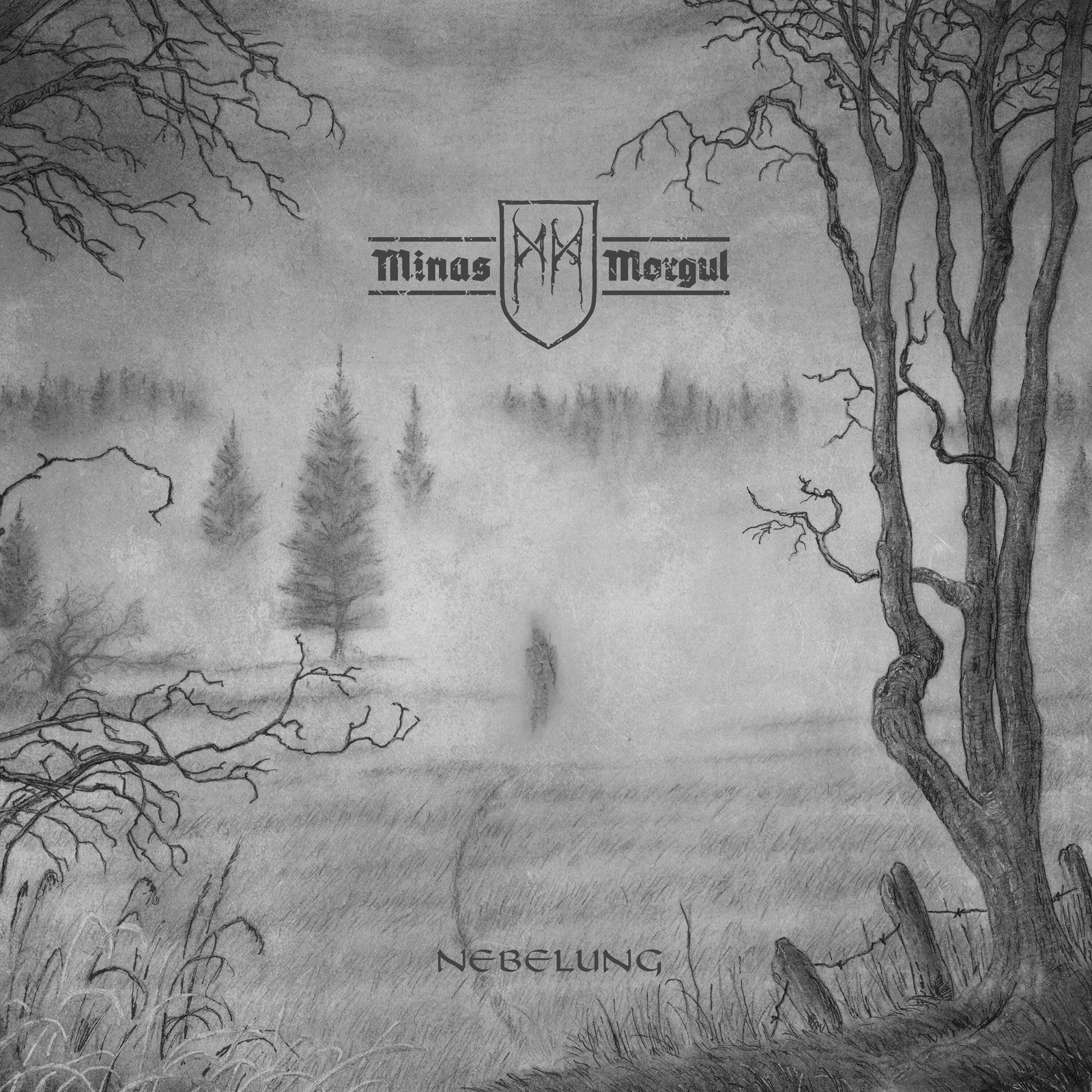 Minas Morgul Nebelung (CD) Album