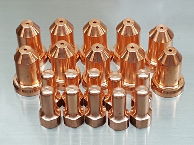 Set Di 60 Punte Per Torcia Al Plasma PT-80 PT80 IPT-80 Con 30 - Foto 8