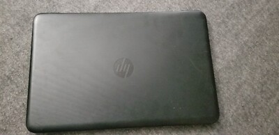 HP Notebook 15-ba015wm - AMD E2-7110 APU 1.8GHz 4GB RAM, 500GB HDD, FOR PARTS