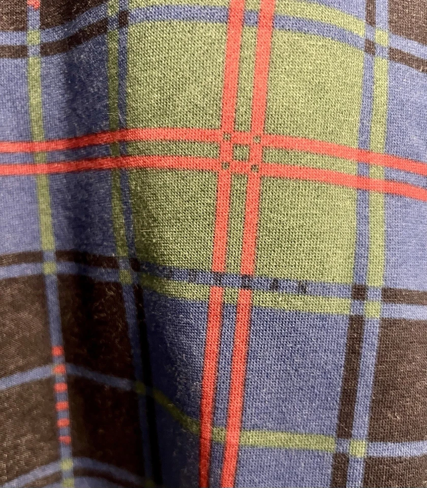 Auténtico Jordan Brand Brooklyn Sudadera a Cuadros Med Mujer Sudadera Pantalones de Sudadera Foto 4 de 4