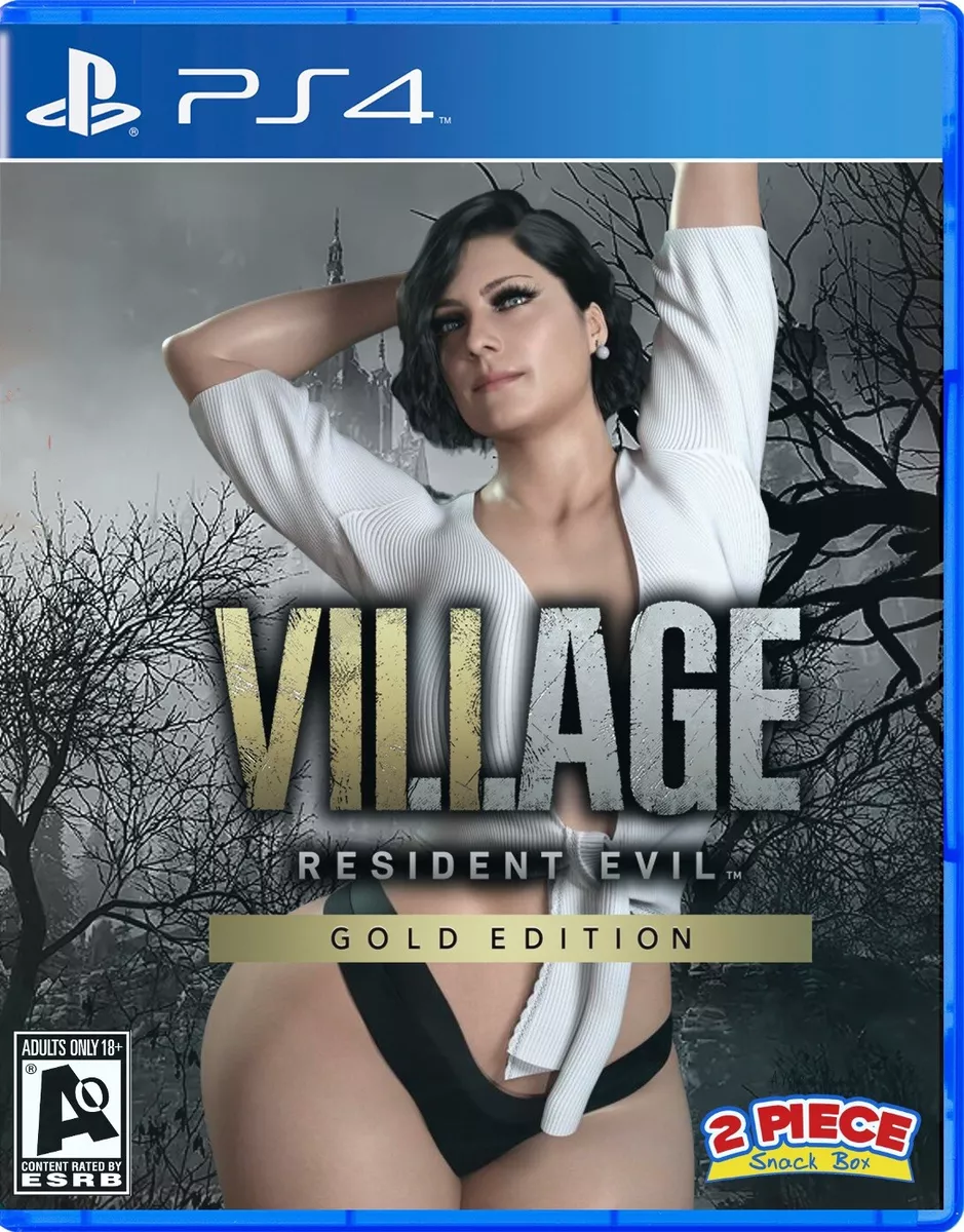 Resident Evil Village Standard Edition PlayStation 5 - Best Buy