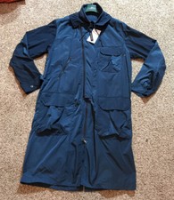 Lacoste Women’s Outerwear Rain Jacket Sz. Medium New Bh1624-51 Uak T52 Msrp $895