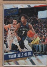 Wayne Selden 199 2017-18 Panini Prestige Mist Parallel Rookie RC