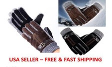 New Waterproof Unisex Winter Ski Warm Gloves Motorcycle Outdoor Gloves Mittens