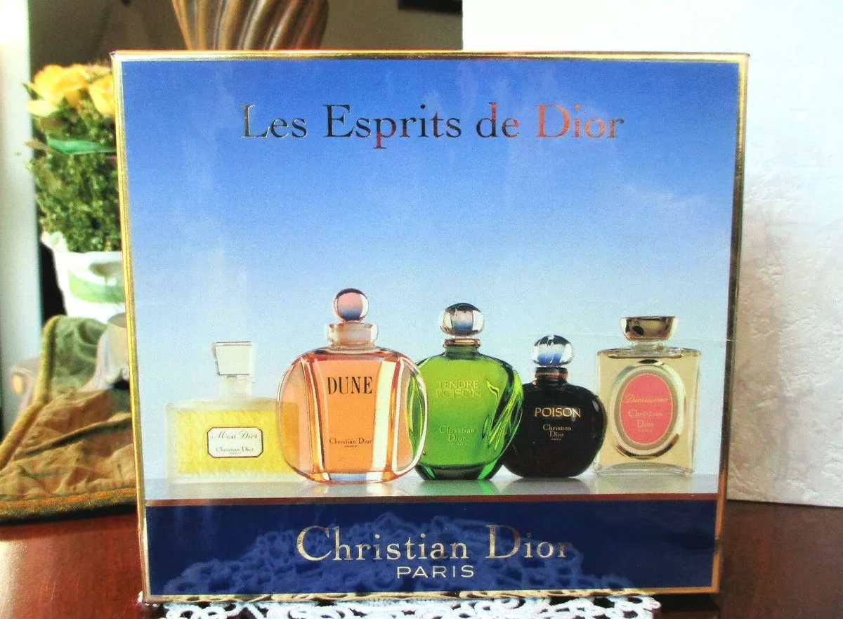Dior clearance coffret set