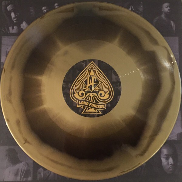洋楽 Limited Edition Lord Finesse 10Inch DITC 洋楽 Limited Edition Lord Finesse 10Inch DITC Lord Finesse