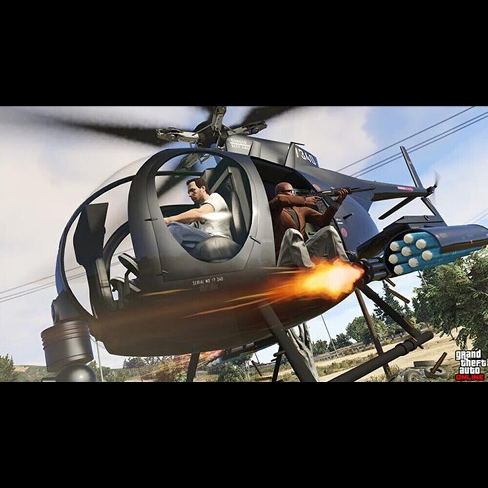 PS4 Grand Theft Auto V Five GTA 5 Premium Edition Korean English