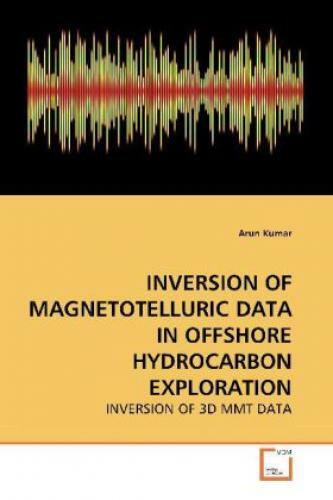 Thumbnail - Inversion Of Magnetotelluric Data In Offshore Hydrocarbon Exploration