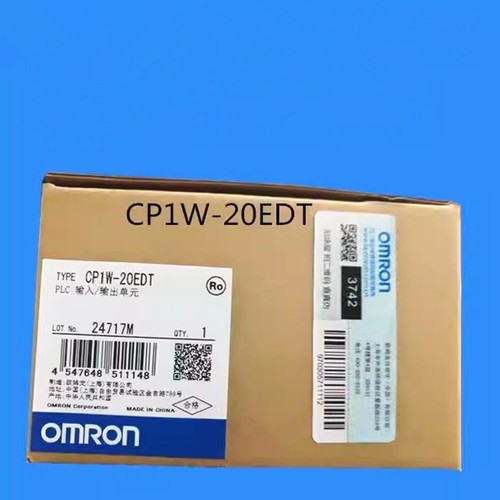 1pcs Omron PLC Extension Module CP1W-20EDT Input-output Unit CP Series - Picture 1 of 3
