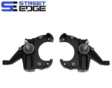 Street Edge 73-91 Chevy Suburban 2wd With 1 Rotor 3 Drop Lowering Spindles