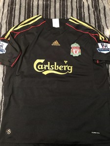 steven gerrard carlsberg jersey