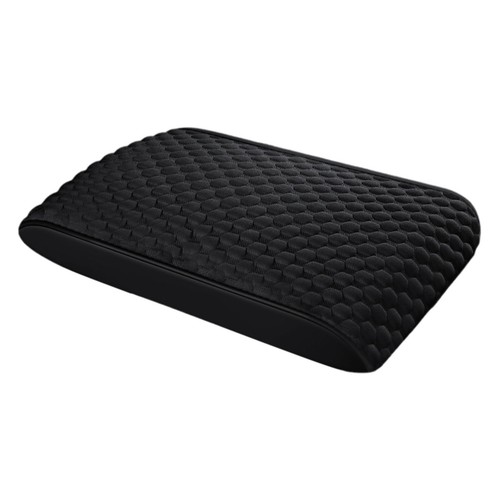Car Armrest Cover Memory Cotton Heighten Hand Rest Pillow Armrest