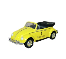 Ertl Collectible ~ Beetle Convertible ~ Sovereign Bank 1:25 Die Cast Coin Bank