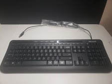 Microsoft Wired Keyboard 600 USB   Model 1576   Tested Working   USB PC Keyboard