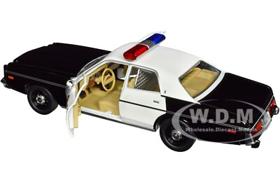 1977 PLYMOUTH FURY POLICE 