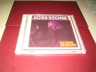 CD Joss Stone - The Soul Sessions