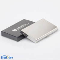 Stainless Steel Wallet Credit Card Id Holder Men Slim Money Prevent Theft Case Stainless Steel Wallet Credit Card Id Holder Men Slim Money Prevent Theft Case