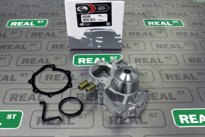 Gates Water Pump For Subaru WRX EJ205 EJ255 2005-2007 / STi EJ257 2004-2014