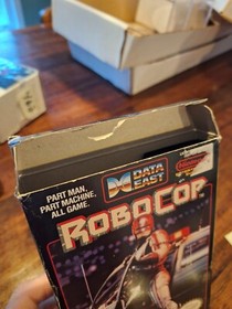 Robocop 1 Cib Nes Nintendo