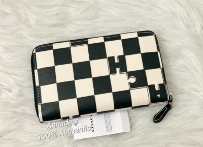 Zip-Around Mushroom Wallet - Vegan Leather With Detachable Strap, Fits Big Phones Like IPhone 11 & Galaxy Note - View #5