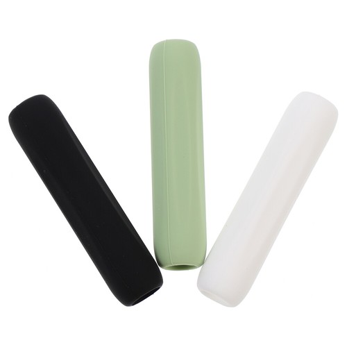 3 PCS Protective Silicone Sleeve Ipencil Cover Tablet Holder Stylus - Zdjęcie 9 z 12