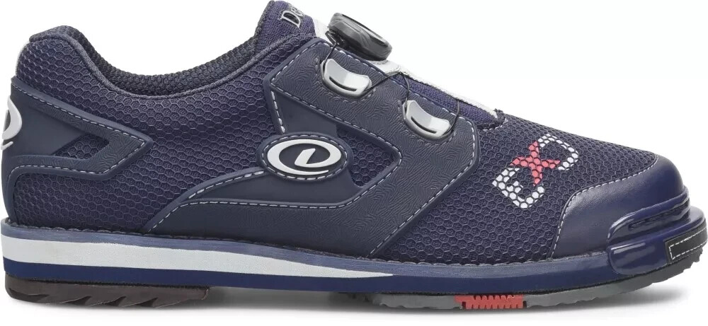 Dexter SST 8 Power Frame BOA EJ Tackett Collection Navy OR