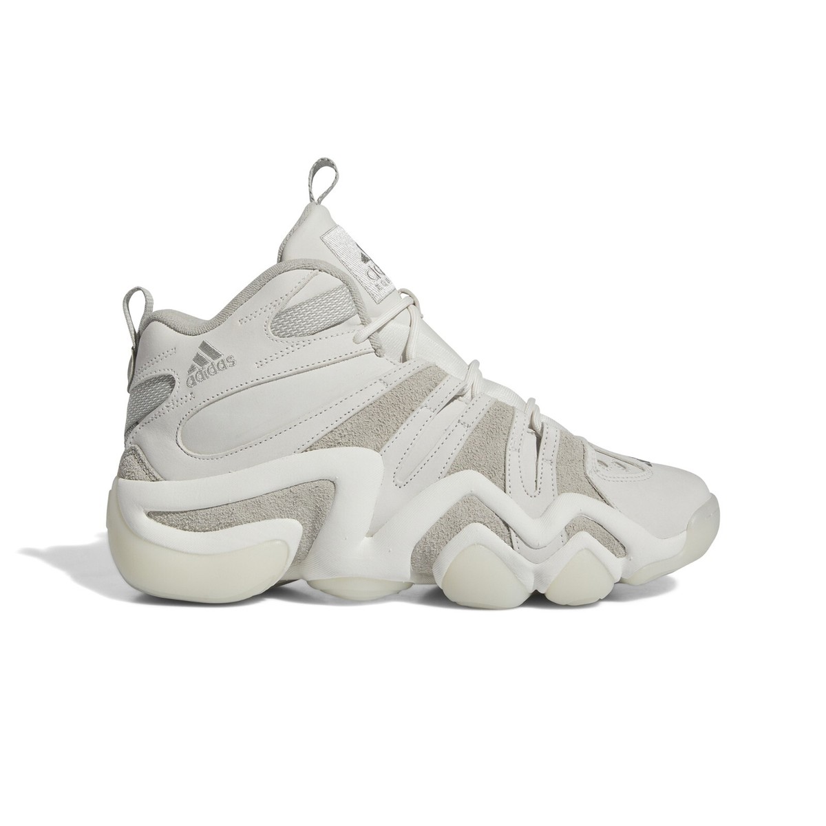 Size 9 - adidas Crazy 8 2023 Black White for sale online | eBay