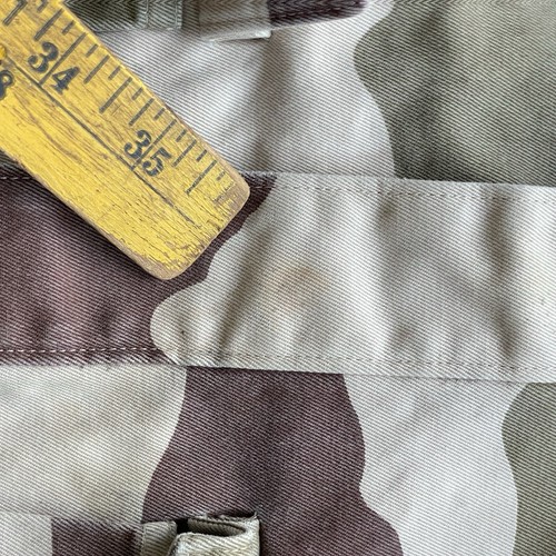 A.P.C. Men's Jacket Camo Desert Soldier Utility Field Size Medium - Picture 12 of 14