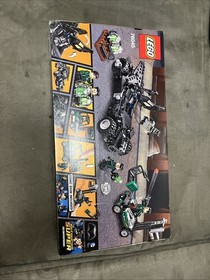 Lego DC Super Heroes Kryptonite Interception 76045 - Priority Shipping