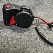 SeaLife Micro 2.0 underwater camera powers On 
