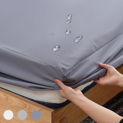 Wasserdichter Matratzenschoner Bezug für Bett, 30 cm tiefe Tasche, hypoallergen