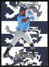 2025 Panini Crusade Baseball Base Silver RC Pick - Choose Card Complete Your Set