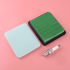 Air Filter Spark Plug Set Fit For HRG415 HRG465 HRG536 HRB425 HRX426 Honda GC135