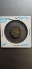 1895 O Barber Silver Dime 10C Rare Key Date XF