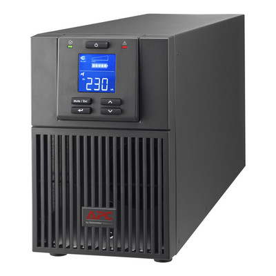 APC Easy UPS On-Line SRVPM1KIL 1000VA/800W Tower 230V LCD No Battery *NEW*