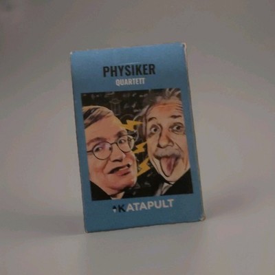 Physiker Quartett Katapult Magazin Hawking Einstein Newton Heisenberg
