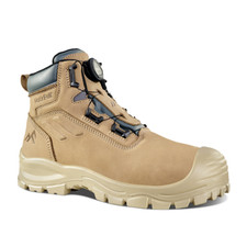 Rock Fall RF121 Mason BOA Safety Boots Honey Mens Womens Sizes 3 - 15