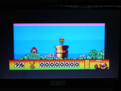 *****ATARI ST/STE GAME JAMES POND AGENT SOUS-MARIN PAR GBH***** - Photo 13/13